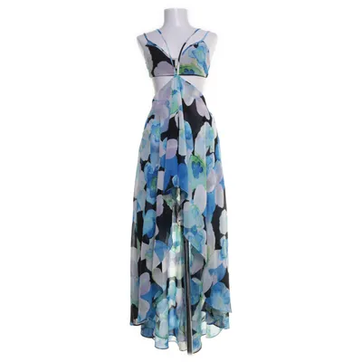 Maxi dress (Blue) from The Kript