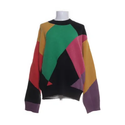 Tröja (PMHA041F21KNI001) från Palm Angels x Missoni Akryl, Alpackaull, Elastan, Polyamid