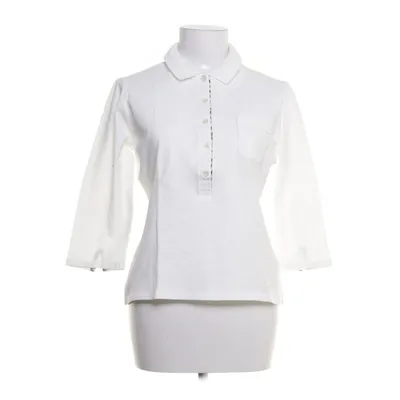 Polo shirt (White) from Burberry Cotton, Elastane