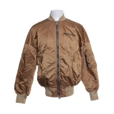 Bomberjacka (PWEH003S20FAB001) från Palm Angels Akryl, Bomull, Polyamid, Viskos