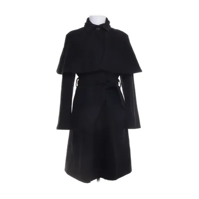 Kappa (Svart) från Alexander McQueen Bomull, Viskos