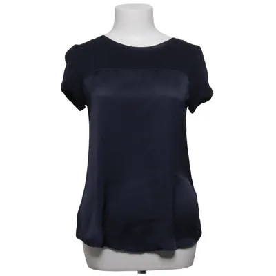 Top (Blue) from Phase Eight Polyester, Viscose