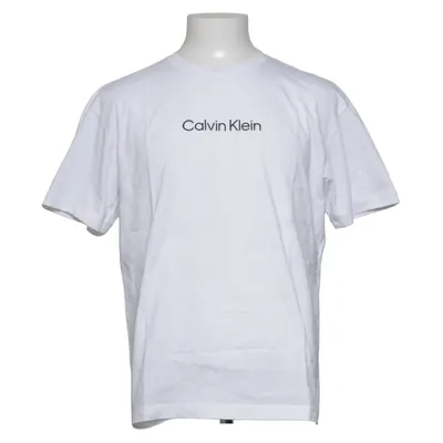 T-shirt (White) from Calvin Klein Cotton