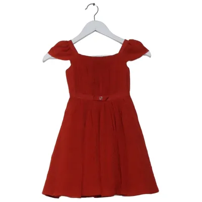Klänning (Röd) från Gucci Bomull, Polyamid, Polyester, Viskos
