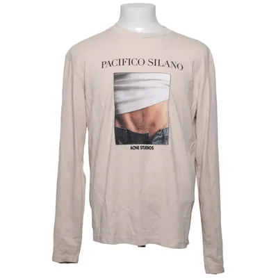 Langarmshirt (Beige) von Acne Studios