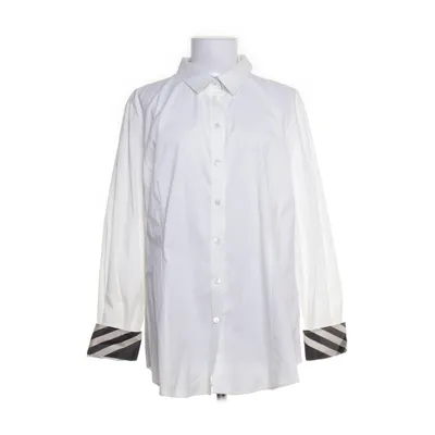 Shirt (Wit) van Burberry Katoen