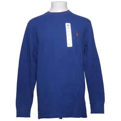 Pyjamatrui (Blauw) van Polo Ralph Lauren Katoen