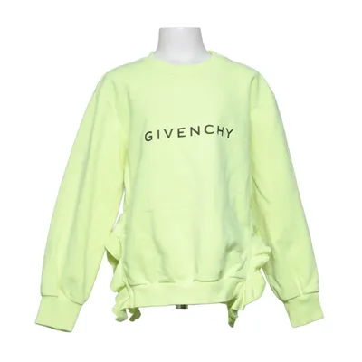 Collegetröja (Grön) från Givenchy Bomull, Elastan, Polyester