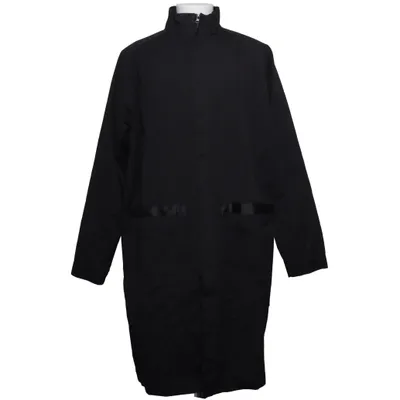 Coat (Black) from Sweet Denim Cotton, Polyester