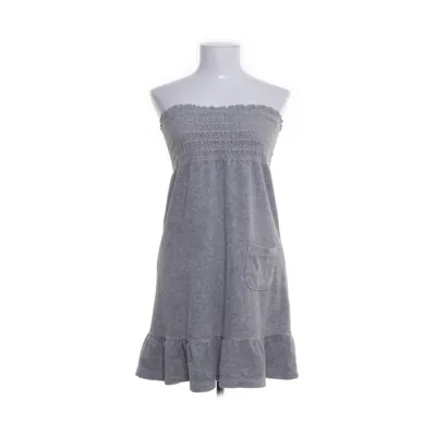Jurk (Grijs) van Juicy Couture Katoen, Polyester