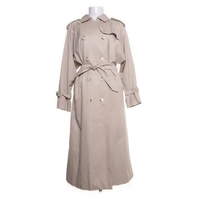 Trenchcoat (G) från Burberry Bomull, Polyester