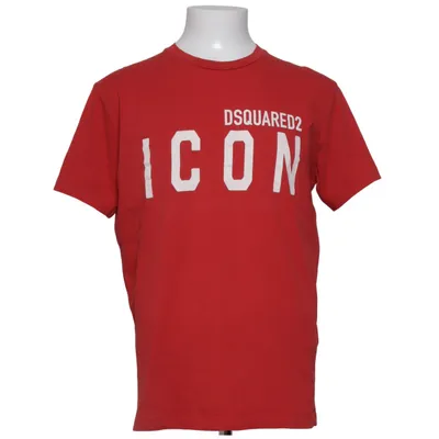 T-shirt (Icon) from Dsquared2 Cotton