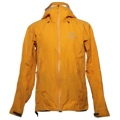 Outdoor jacket (Yellow) from Arc'teryx