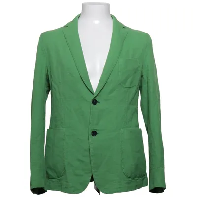 Blazer (1DPQG0) van Zegna Katoen, Wol