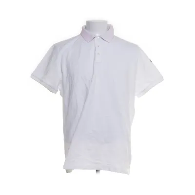 Poloshirt (Maglia Polo Manica Corta) van Moncler Katoen