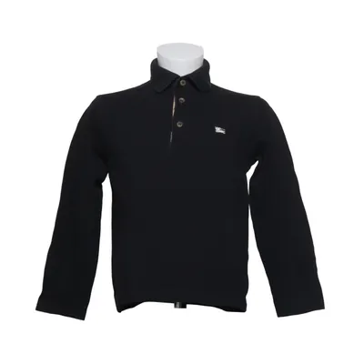 Rugby shirt (Black) from Burberry Cotton