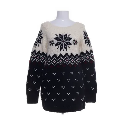 Sweater (White, Blue) from Rugby Ralph Lauren Merino wool, Nylon