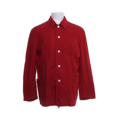 Overshirt (Red) from Comme des Garçons Homme