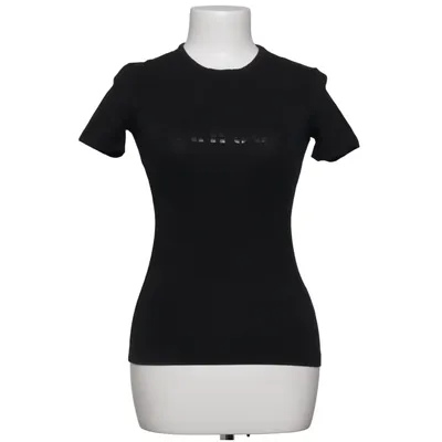 T-shirt (Svart) från Versus Versace Bomull, Elastan