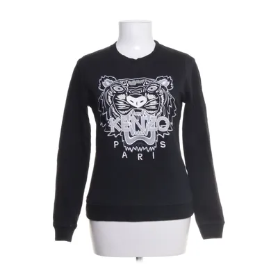 Collegetröja (Svart) från Kenzo Bomull