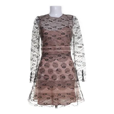 Jurk (Beige, Zwart) van Red Valentino Polyester
