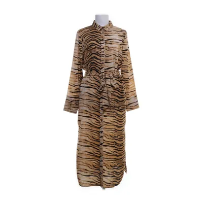 Maxi jurk (Beige, Meerkleurig) van Rut & Circle Polyester