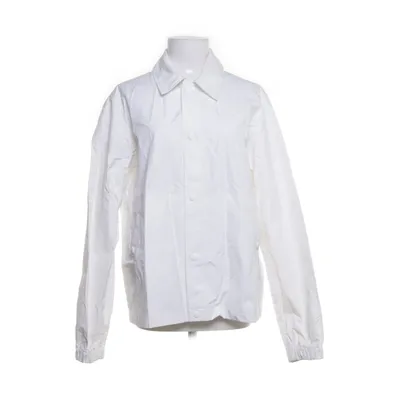 Veste imperméable (Blanc) de Helmut Lang