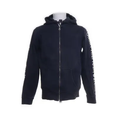 Hættetrøje (Blå) fra Hilfiger Denim Bomuld, Elastan