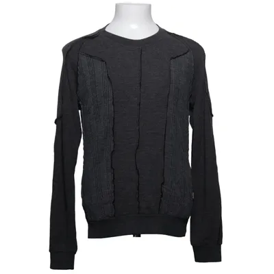 Sweater (Gray) from Just Cavalli Polyamide, Polyester, Viscose