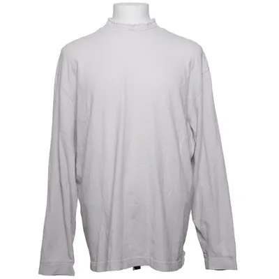 Lange mouwen shirt (Grijs) van Acne Studios Elastaan, Polyamide, Viscose
