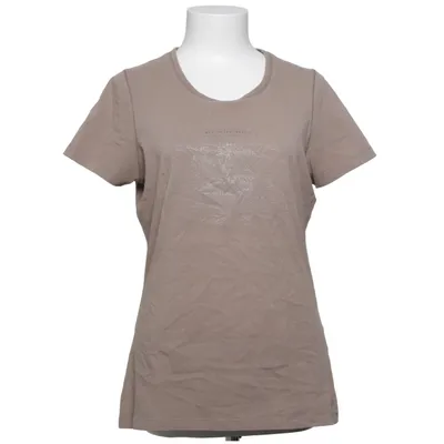 T-shirt (Beige) von Burberry Baumwolle, Elasthan