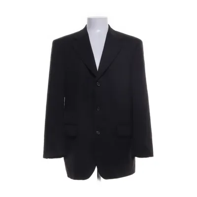 Blazer (Zwart) van Yves Saint Laurent Wol, Viscose