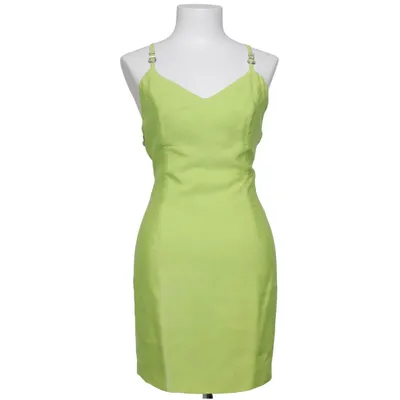 Robe (Vert) de Versace Jeans Couture Acétate, Viscose