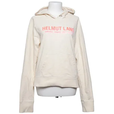 Huvtröja (Beige) från Helmut Lang Bomull
