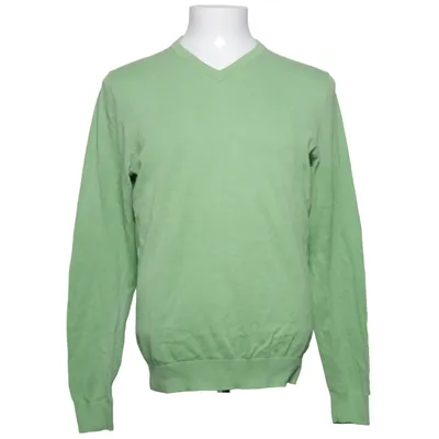 Pullover (Groen) van Tommy Hilfiger Golf Katoen
