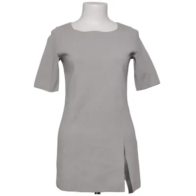 Dress (Gray) from Paco Rabanne Polyester, Viscose