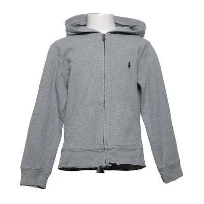 Capuchon sweater (Grijs) van Polo Ralph Lauren Katoen, Polyester