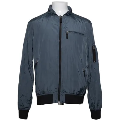 Bomber jacket (Blue) from Armani Jeans Polyamide