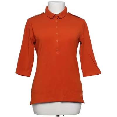 Polo (Orange) de Burberry Brit Coton, Élasthane
