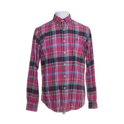Buttondownskjorte (Pink, Flerfarvet) fra Polo Ralph Lauren Bomuld