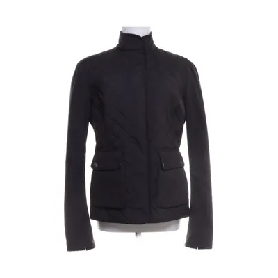 Jacket (Black) from Belstaff Nylon, Polyurethane