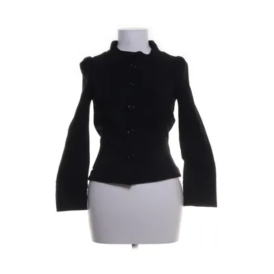 Cardigan (Sort) fra Diane von Furstenberg Elastan, Polyamid, Viscose