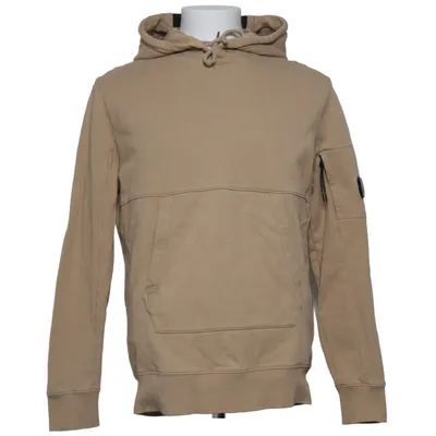 Hoodie (Brown) from C.P. Company Cotton