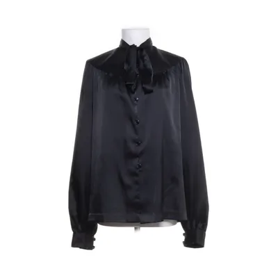 Pussy bow blouse (Black) from Givenchy