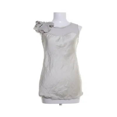 Top (Beige) van Diane von Furstenberg Zijde