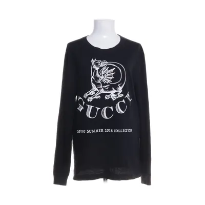 Långärmad t-shirt (Svart) från Gucci Bomull