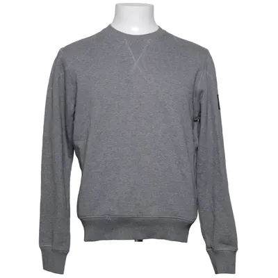 Collegetröja (Grå) från Belstaff Bomull