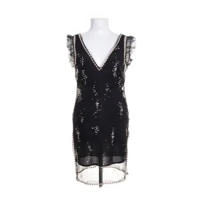 Cocktail dress (Black) from MSGM Milano Viscose