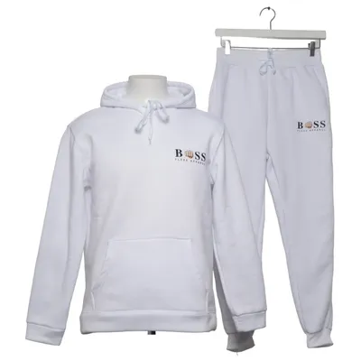 Loungewear (Wit) van Boss Flexx Apparel Polyester
