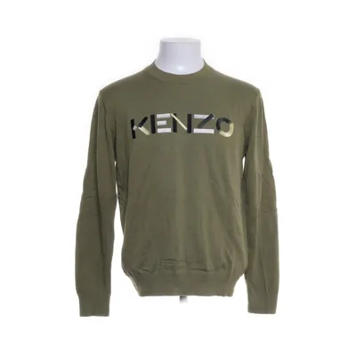 Trui (Groen) van Kenzo Katoen
